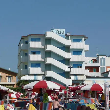 Hotel Imperial Caorle Exterior foto