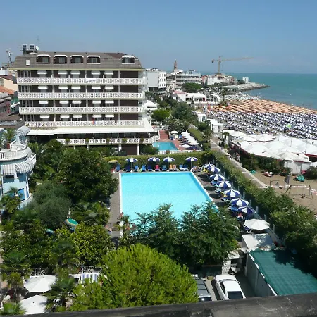 Hotel Imperial Caorle Exterior foto